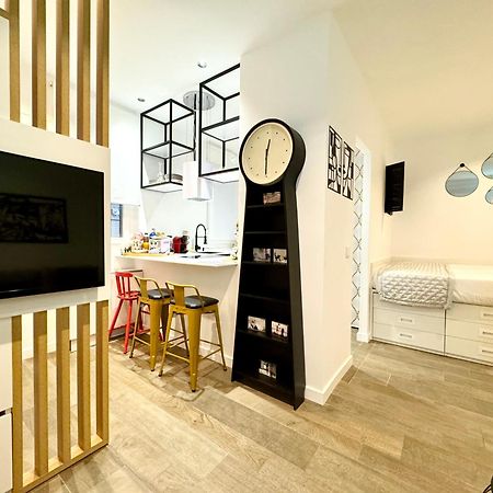 Luxury Flat City Center Full Equipe Non Touristic 马德里 外观 照片