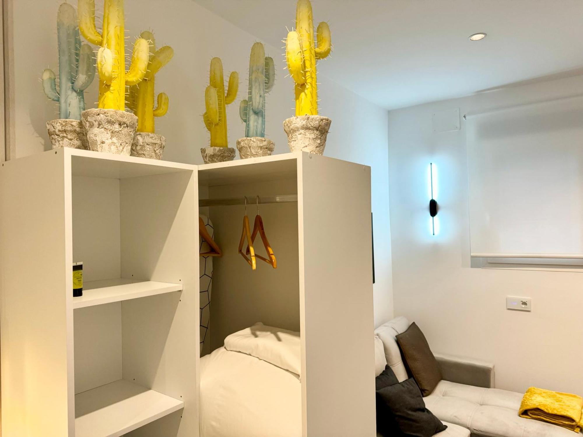 Luxury Flat City Center Full Equipe Non Touristic 马德里 外观 照片
