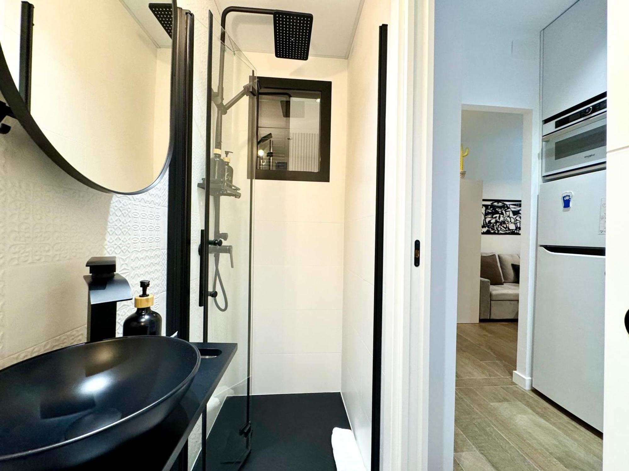 Luxury Flat City Center Full Equipe Non Touristic 马德里 外观 照片