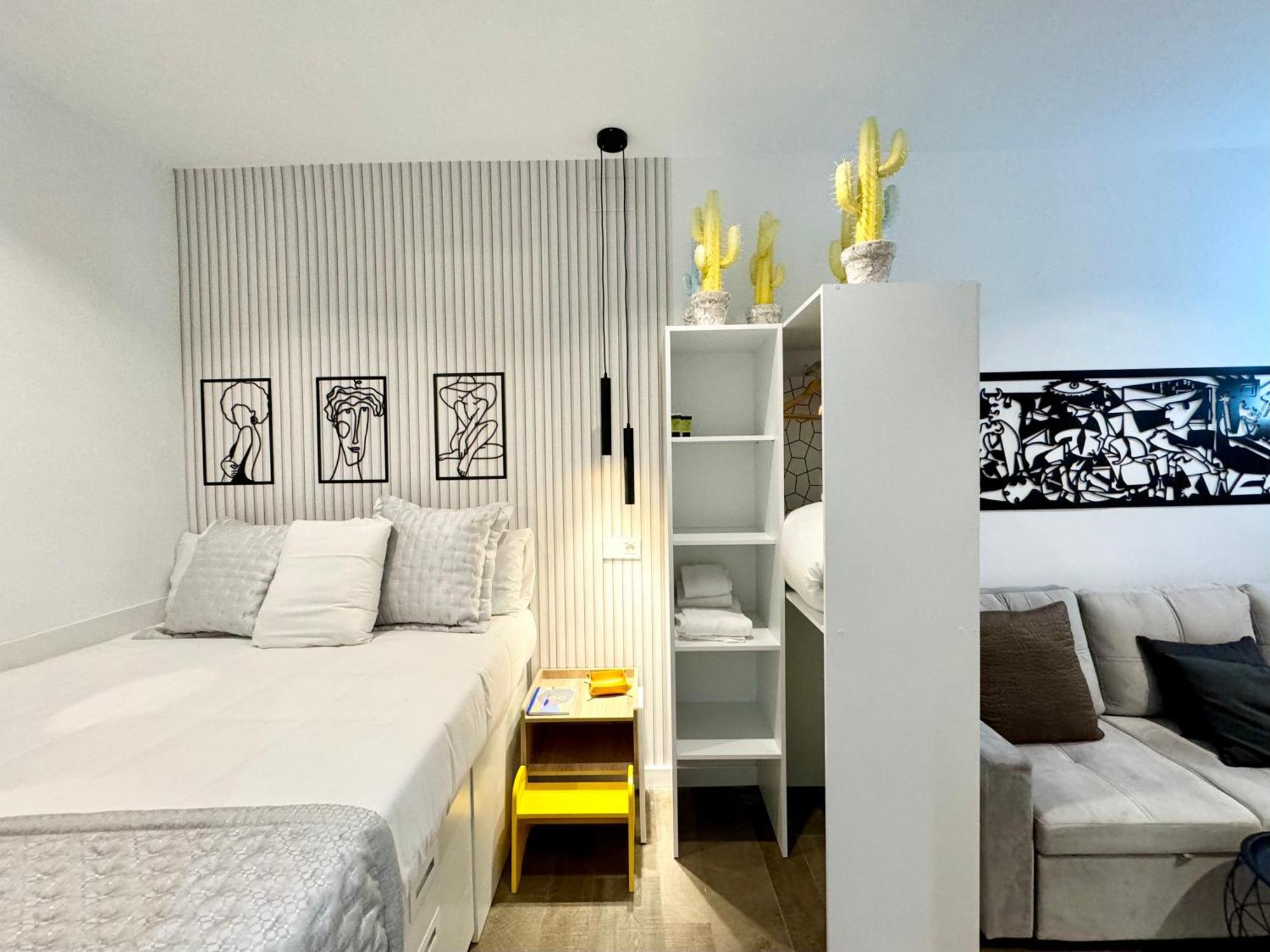 Luxury Flat City Center Full Equipe Non Touristic 马德里 外观 照片