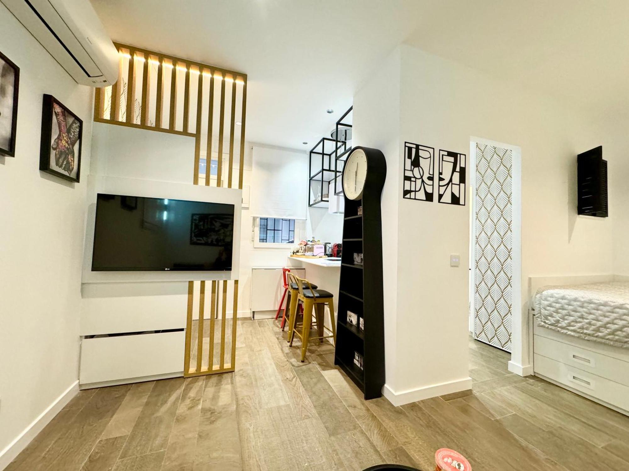 Luxury Flat City Center Full Equipe Non Touristic 马德里 外观 照片