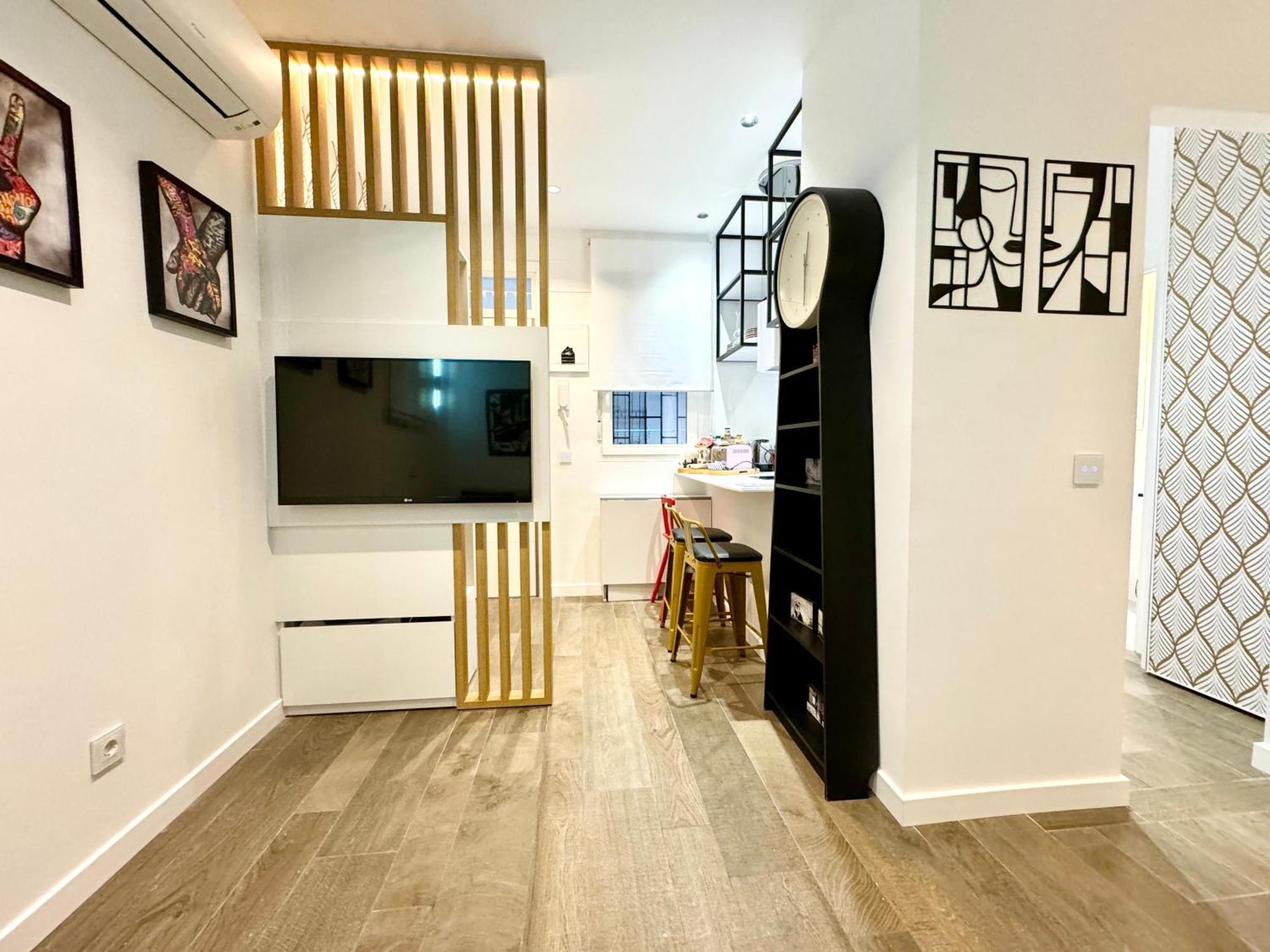 Luxury Flat City Center Full Equipe Non Touristic 马德里 外观 照片