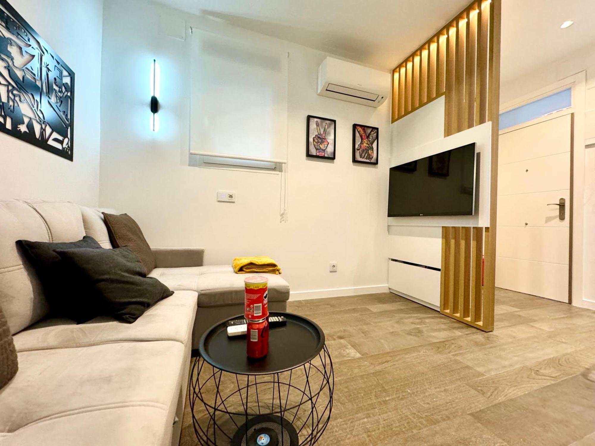 Luxury Flat City Center Full Equipe Non Touristic 马德里 外观 照片