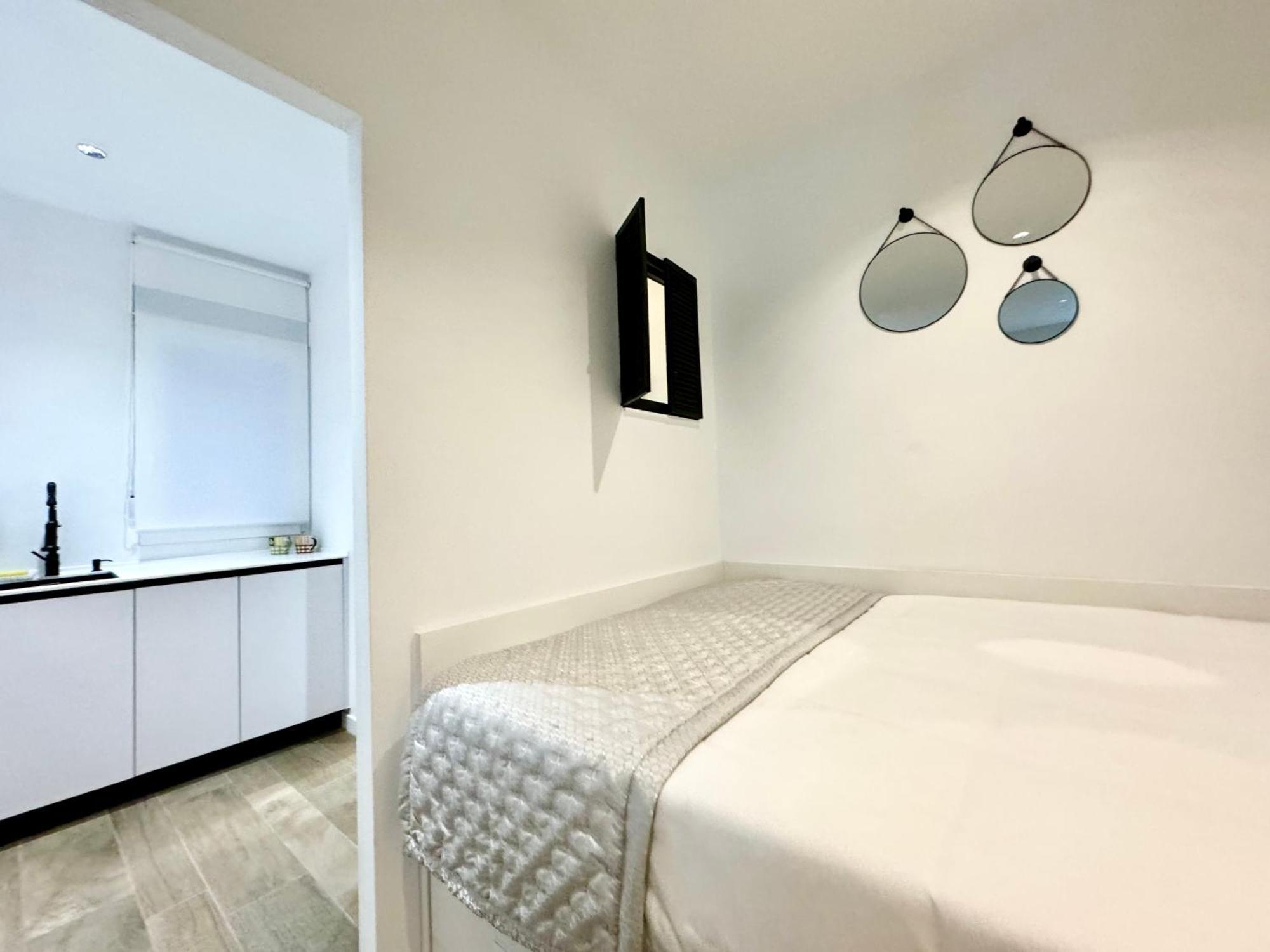 Luxury Flat City Center Full Equipe Non Touristic 马德里 外观 照片