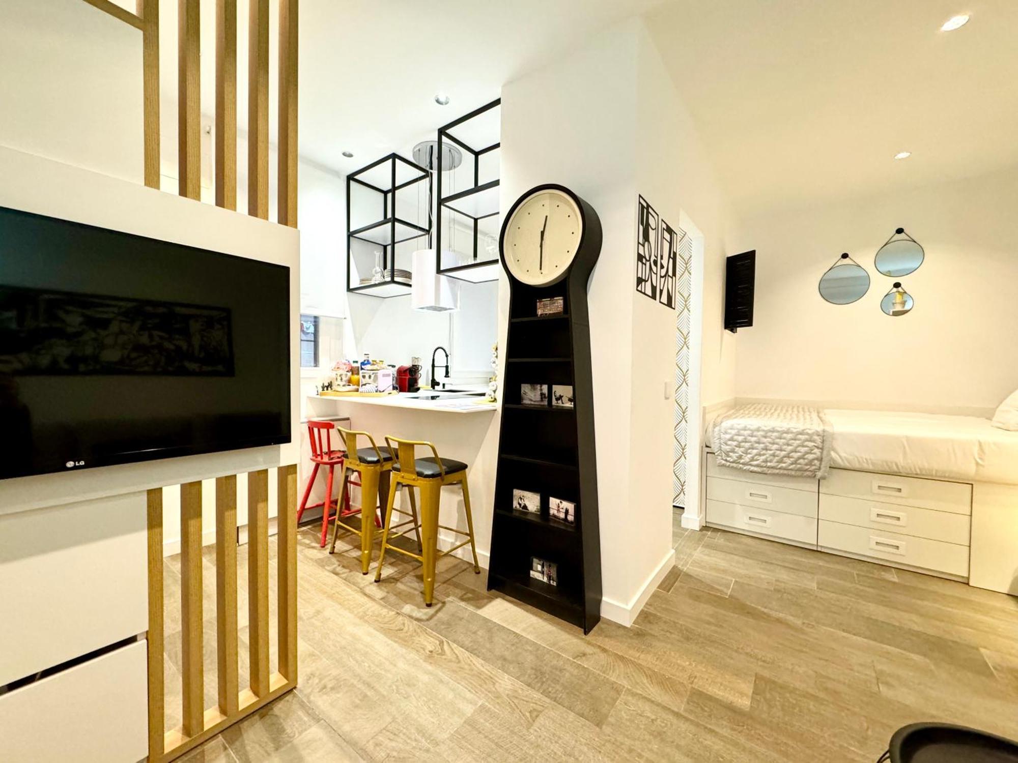 Luxury Flat City Center Full Equipe Non Touristic 马德里 外观 照片