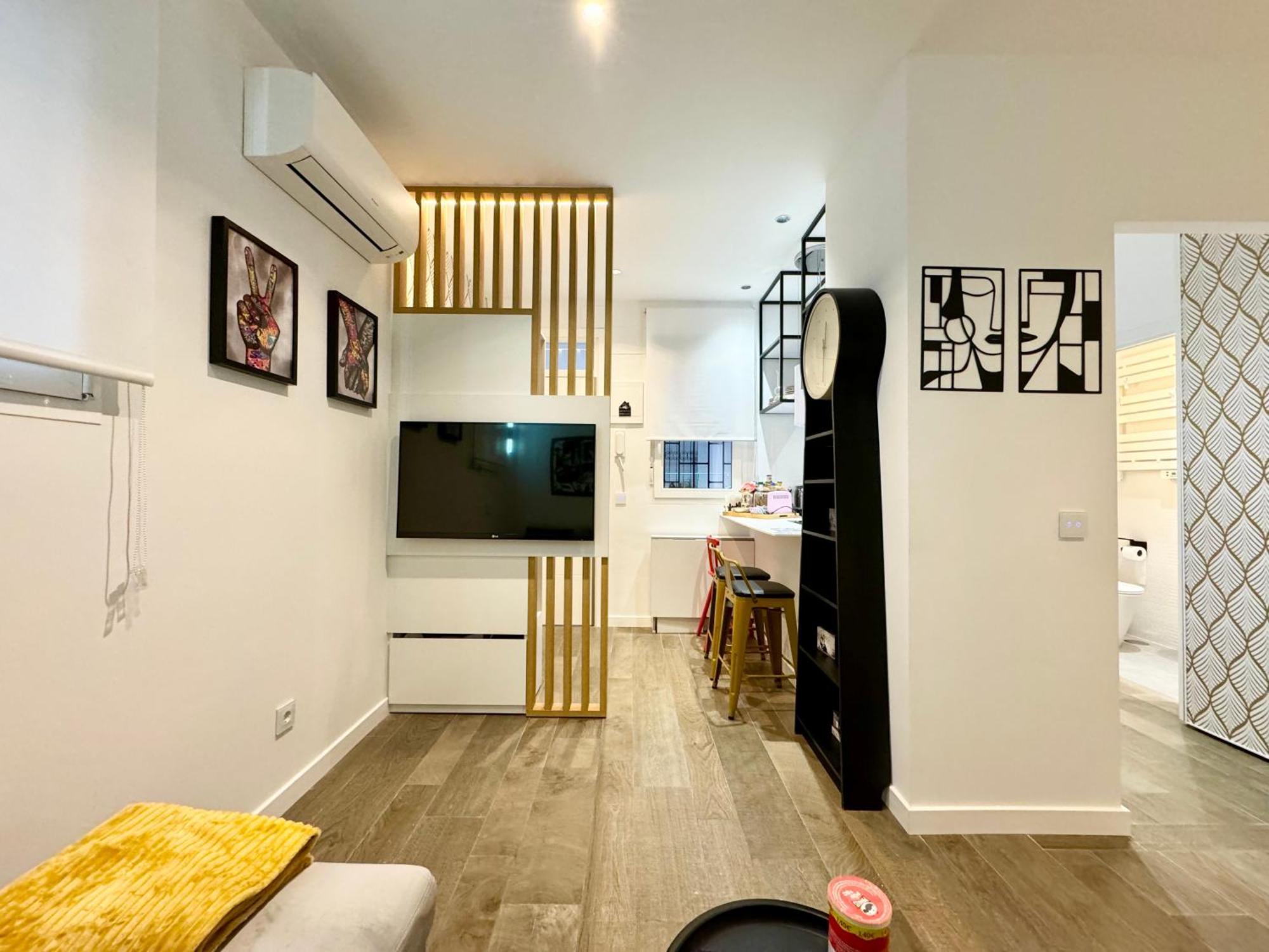 Luxury Flat City Center Full Equipe Non Touristic 马德里 外观 照片